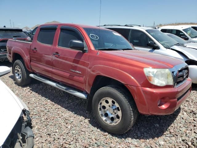 2008 Toyota Tacoma Double Cab Prerunner