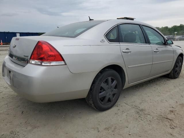 2008 Chevrolet Impala LS