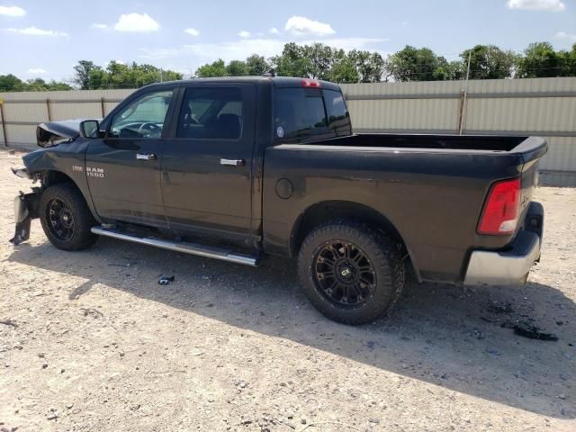 2014 Dodge RAM 1500 SLT