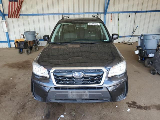 2018 Subaru Forester 2.0XT Premium