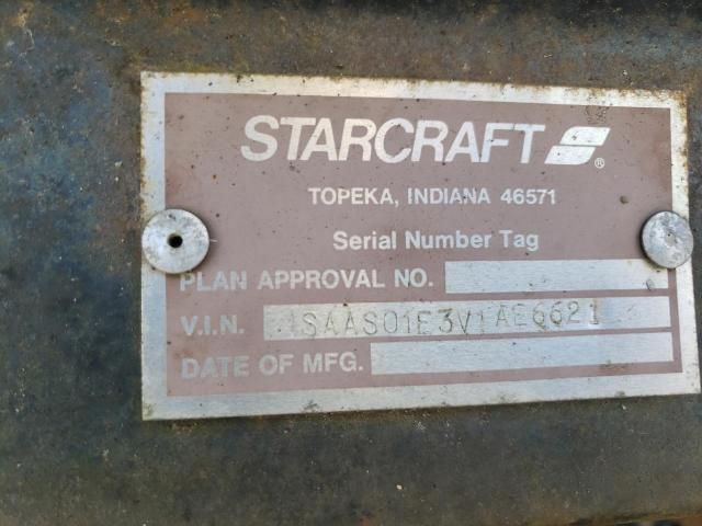 1997 Starcraft Popup