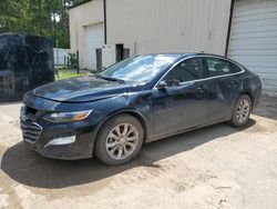 Salvage cars for sale from Copart Ham Lake, MN: 2020 Chevrolet Malibu LT