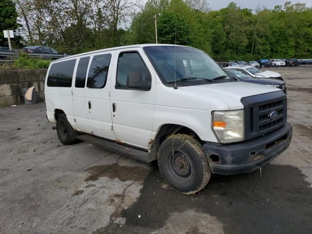 2008 Ford Econoline E350 Super Duty Wagon