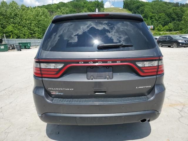 2015 Dodge Durango Limited