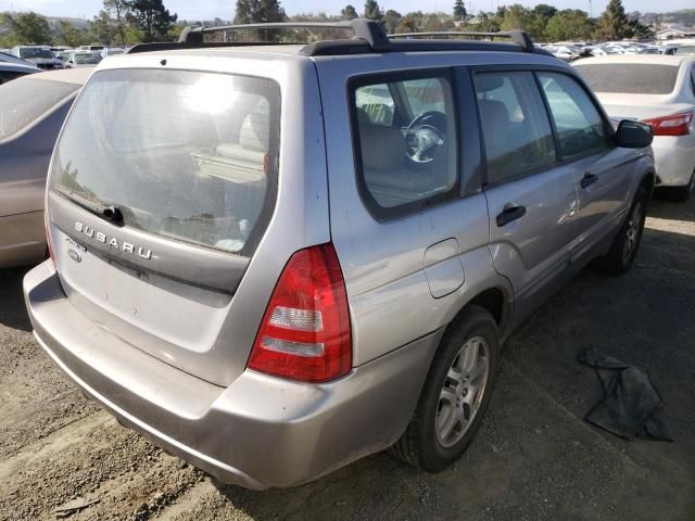 2005 Subaru Forester 2.5XS LL Bean