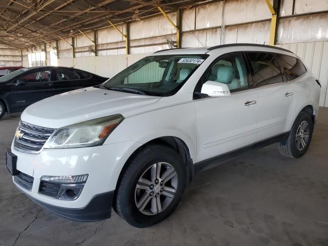 2015 Chevrolet Traverse LT