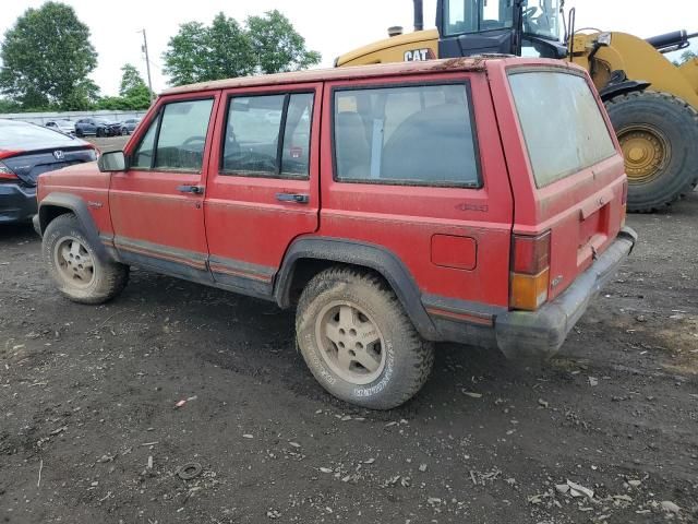 1996 Jeep Cherokee Sport