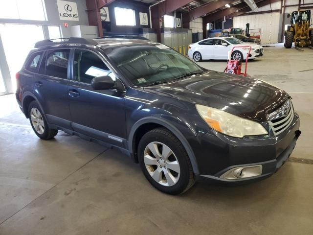 2011 Subaru Outback 2.5I Premium