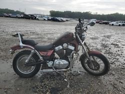 Salvage motorcycles for sale at Memphis, TN auction: 2004 Suzuki VS1400 GLP