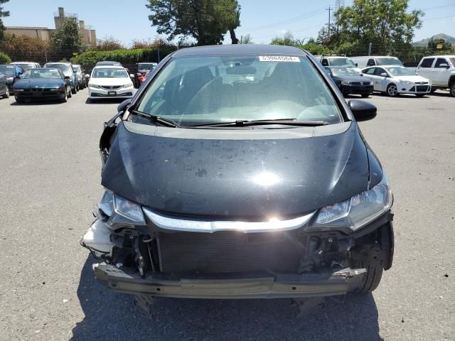 2019 Honda FIT LX