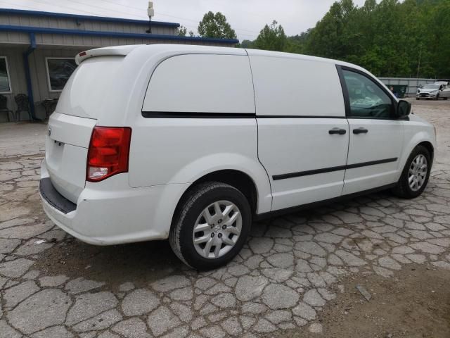 2015 Dodge RAM Tradesman