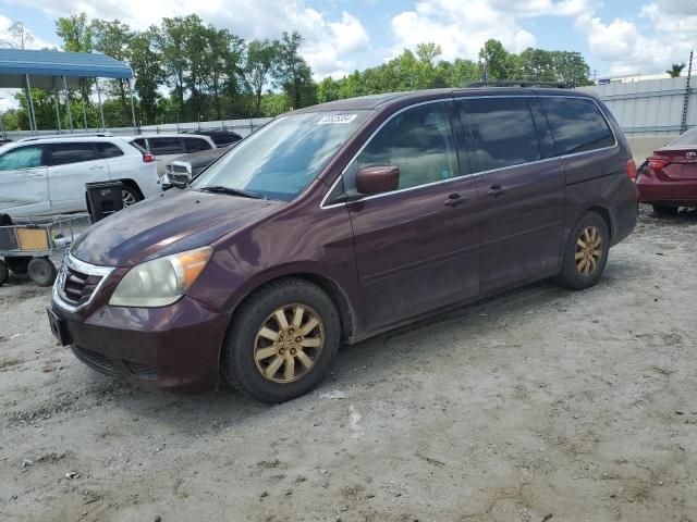 2009 Honda Odyssey EXL