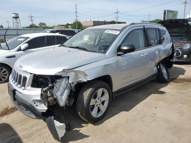 2011 Jeep Compass Sport