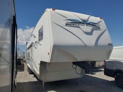 Salvage trucks for sale at North Las Vegas, NV auction: 2006 Wkwr Trailer