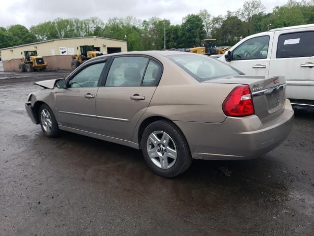 2007 Chevrolet Malibu LT