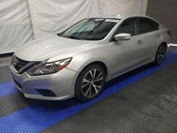 Salvage cars for sale at Dunn, NC auction: 2016 Nissan Altima 2.5
