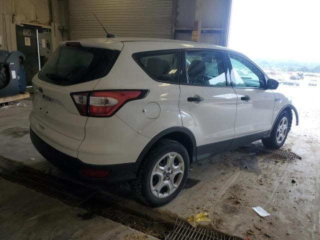 2017 Ford Escape S