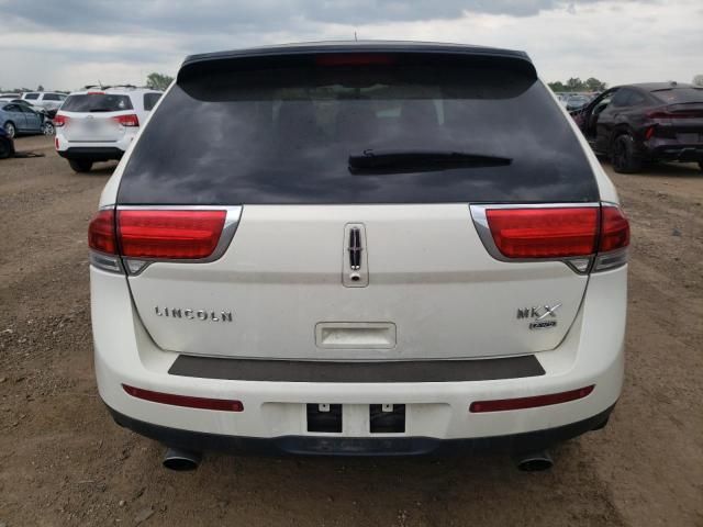 2012 Lincoln MKX