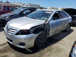 Vehiculos salvage en venta de Copart Martinez, CA: 2010 Toyota Camry Base