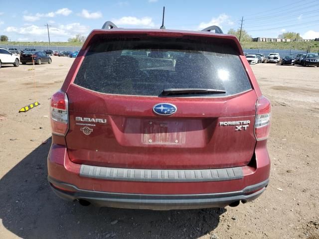 2015 Subaru Forester 2.0XT Premium