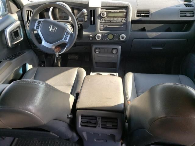 2007 Honda Ridgeline RTS