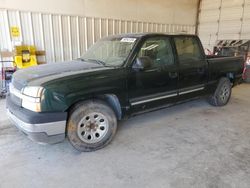 Vehiculos salvage en venta de Copart Abilene, TX: 2005 Chevrolet Silverado C1500