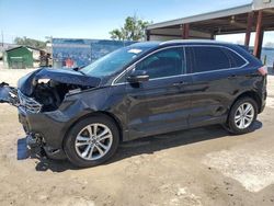 Salvage cars for sale from Copart Riverview, FL: 2020 Ford Edge SEL