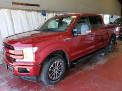 Ford Vehiculos salvage en venta: 2019 Ford F150 Supercrew