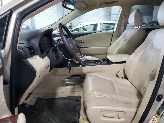 2015 Lexus RX 350 Base