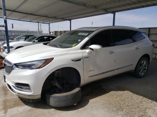 2018 Buick Enclave Avenir