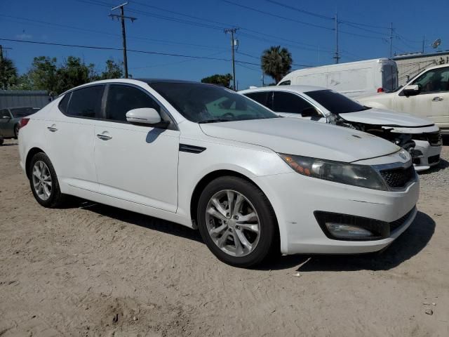 2012 KIA Optima EX