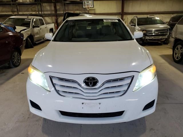 2010 Toyota Camry Base