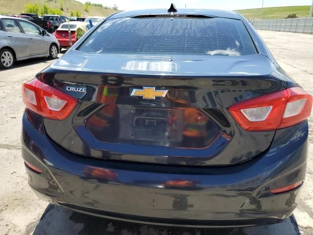 2016 Chevrolet Cruze LS