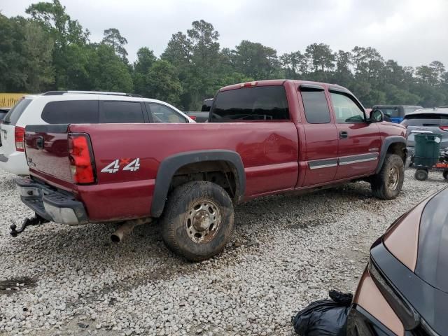 2006 Chevrolet Silverado K2500 Heavy Duty