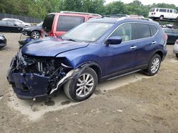 2020 Nissan Rogue S en venta en Waldorf, MD