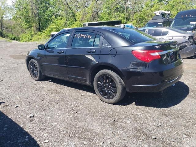 2011 Chrysler 200 LX