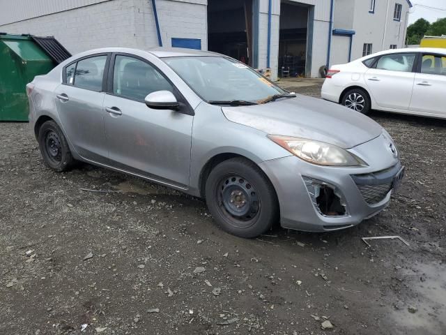 2011 Mazda 3 I