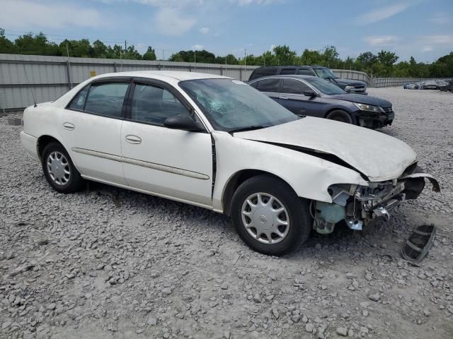 2004 Buick Century Custom