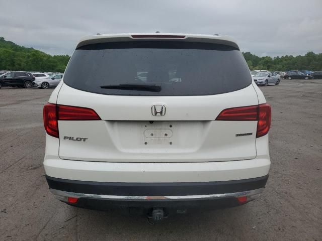 2017 Honda Pilot Touring