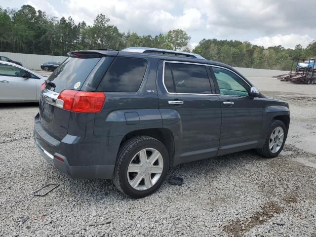 2010 GMC Terrain SLT