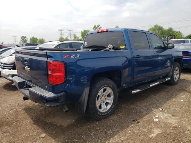 2018 Chevrolet Silverado K1500 LT