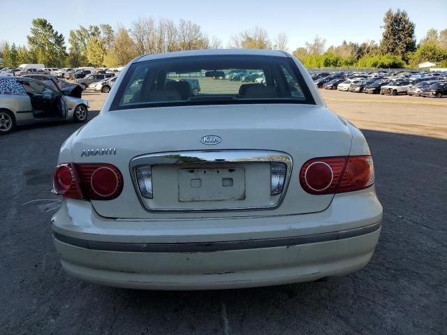 2004 KIA Amanti