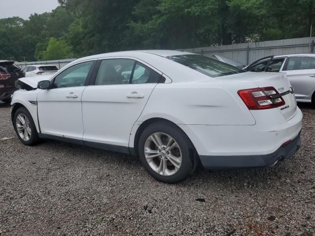 2013 Ford Taurus SEL