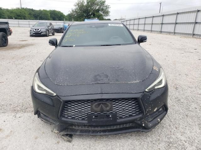 2017 Infiniti Q60 RED Sport 400