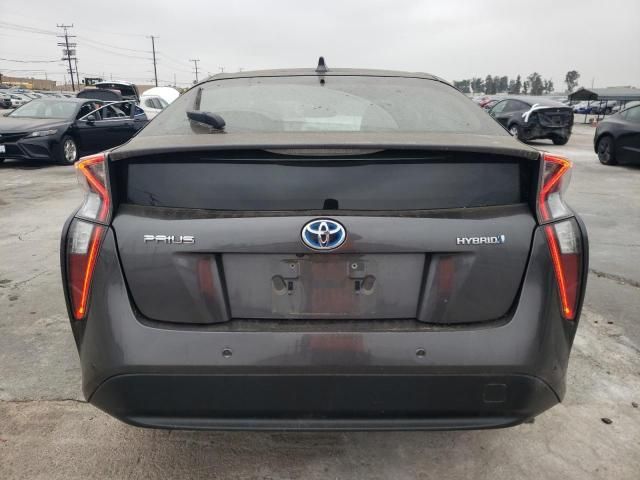 2018 Toyota Prius