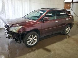 Salvage cars for sale from Copart Ebensburg, PA: 2009 Lexus RX 350