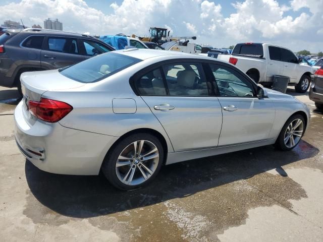 2016 BMW 328 XI Sulev