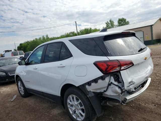 2024 Chevrolet Equinox LS