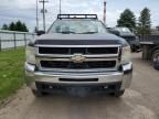 2008 Chevrolet Silverado K2500 Heavy Duty