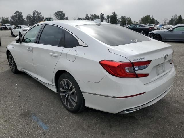 2020 Honda Accord Hybrid EX